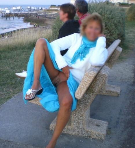 20P exhibition outdoor nudist 84
