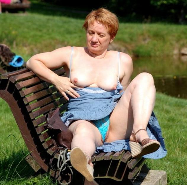 20P exhibition outdoor nudist 84