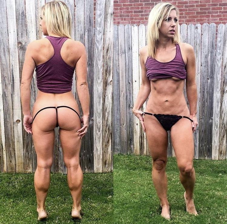 25P Famous Blond Instagram Life Coach MILF - Texas Thighs