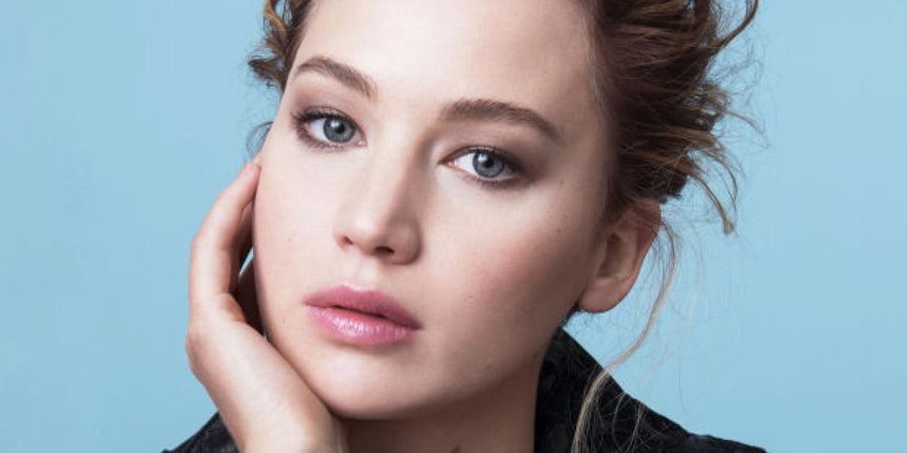 25P Jennifer Lawrence Nude