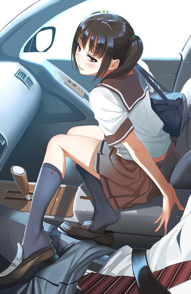 25P Hentai Femdom