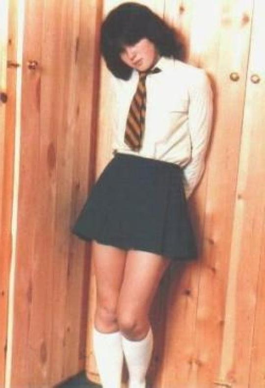21P School Uniform Girls.