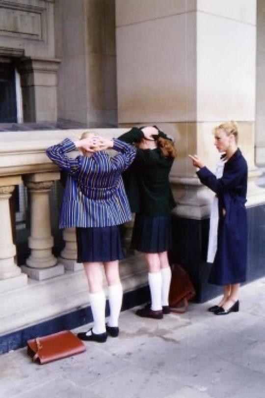 21P School Uniform Girls.