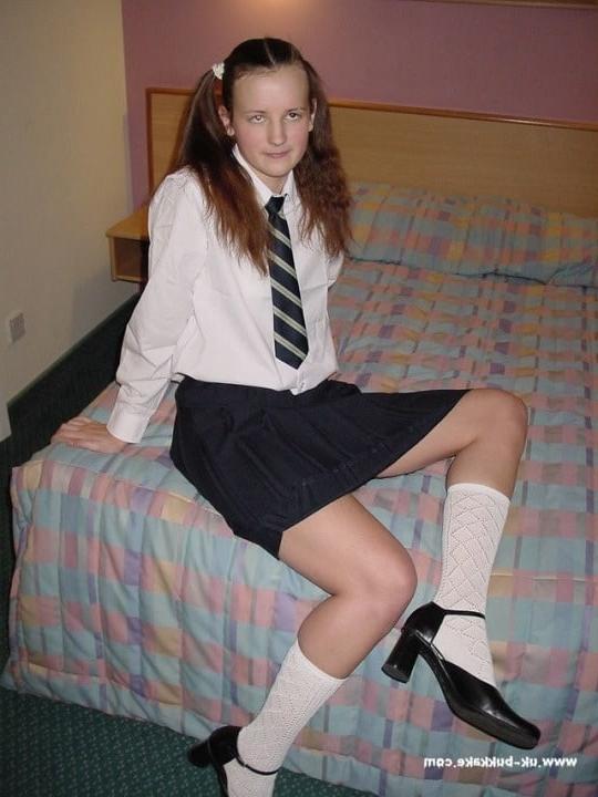 21P School Uniform Girls.