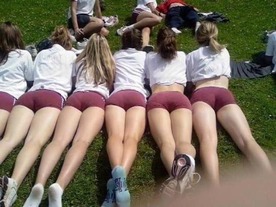 21P School Uniform Girls.