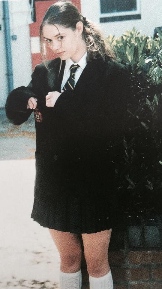 21P School Uniform Girls.