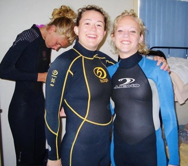 25P Wetsuit Wet Pussies 17