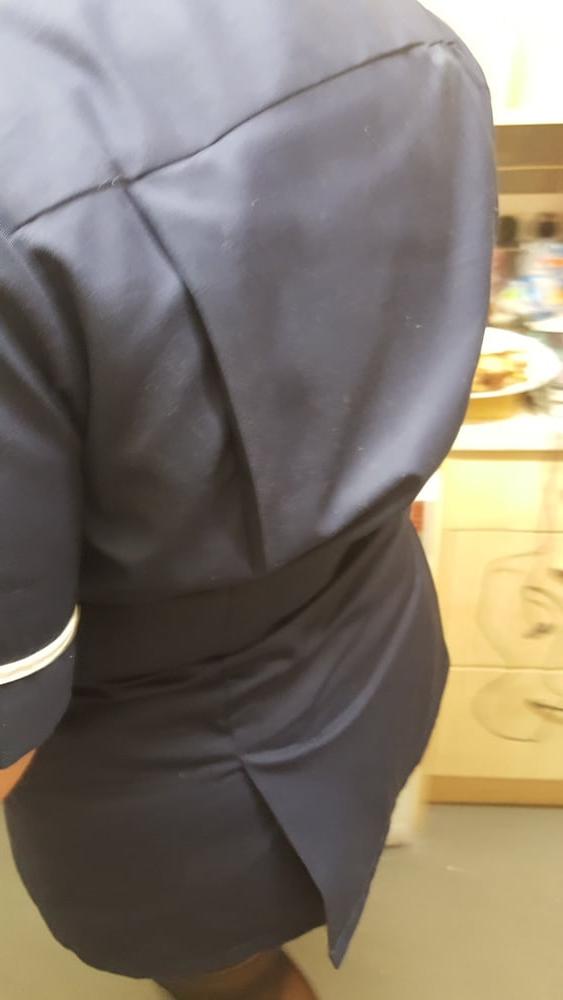21P Blue Nurse Tunic