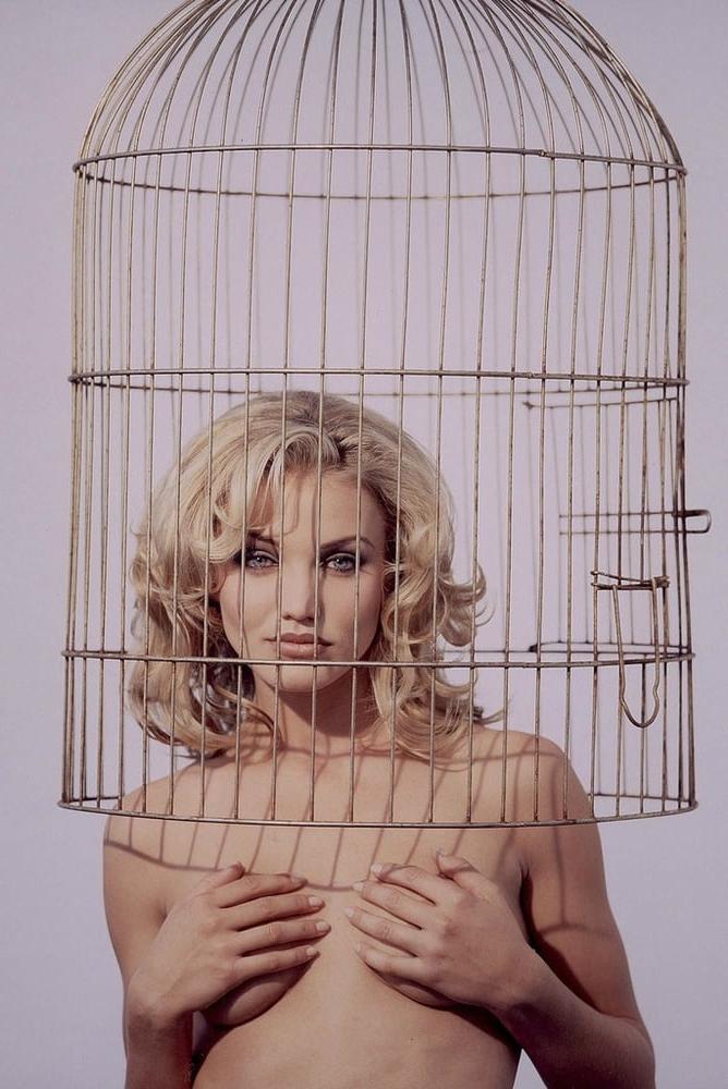 25P Cameron Diaz Nude