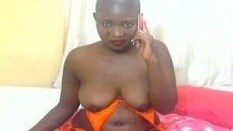 8P BLACK HAIRLESS