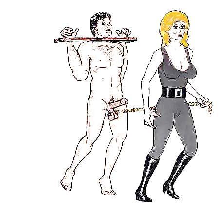 14P Femdom cbt