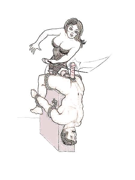 14P Femdom cbt