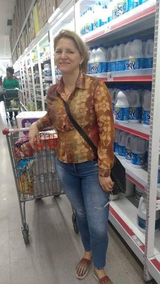 25P Hot milf fan club set (coroa gostosa)