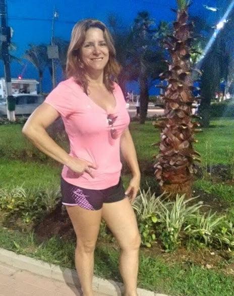 25P Hot milf fan club set (coroa gostosa)