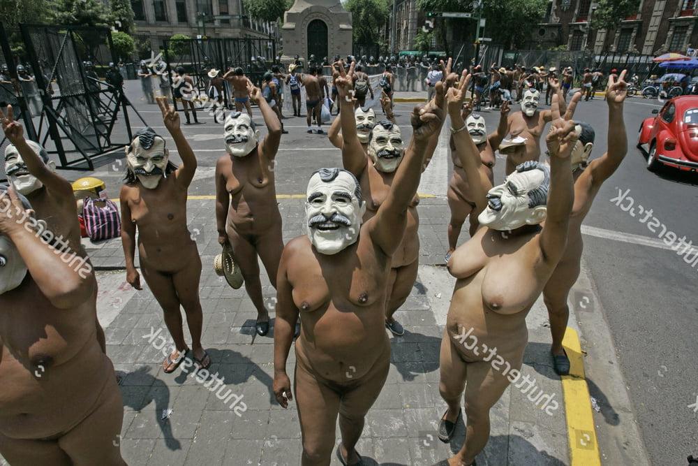 25P More Nude Protests NYC 2019 &amp; Others