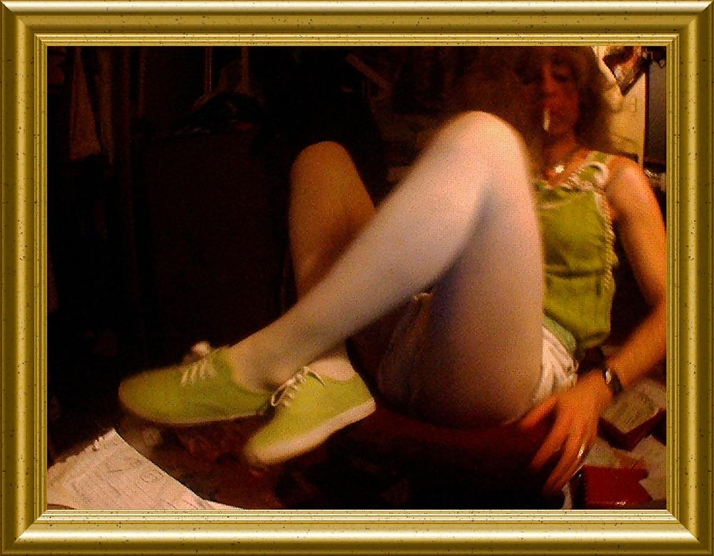25P Sneakers & Heels