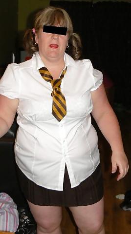 25P Naughtynursie goes back to school, naughty naughty girl 