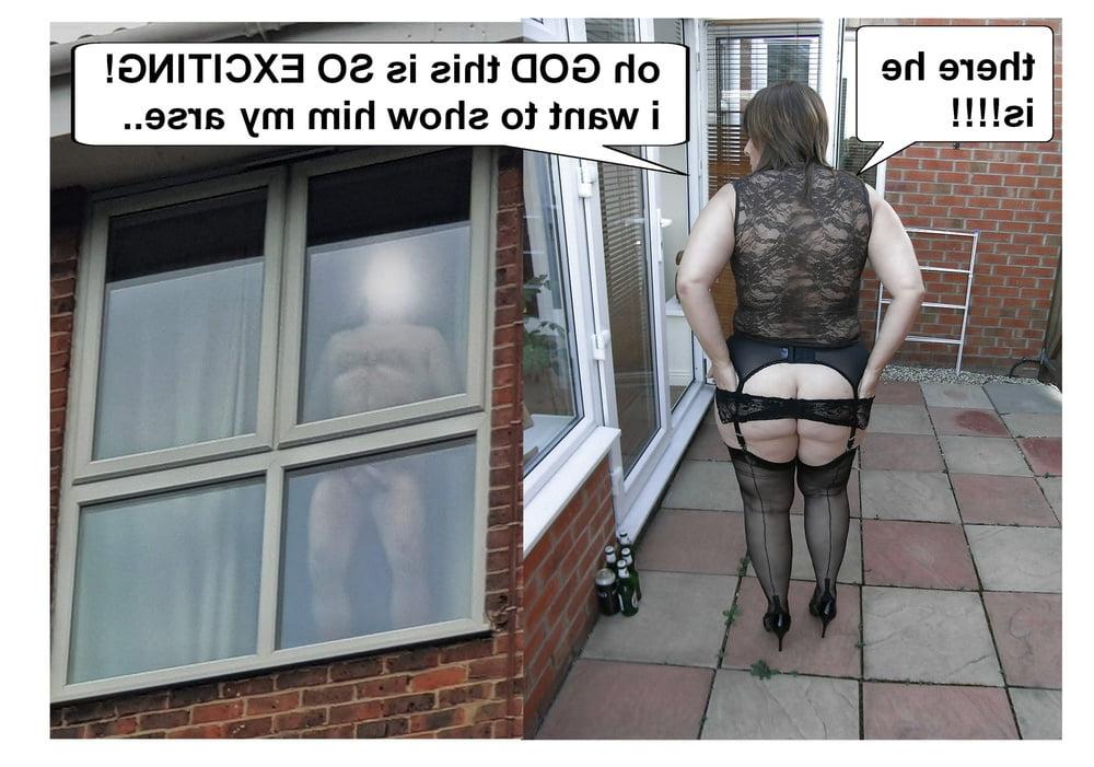 15P wanking in the flats 2