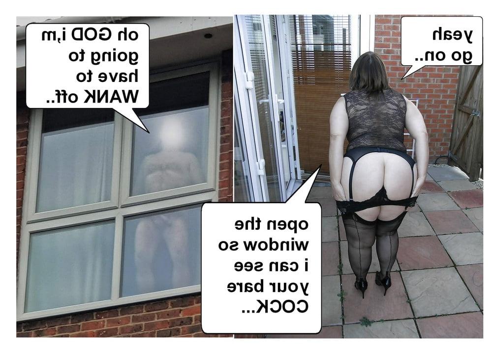 15P wanking in the flats 2