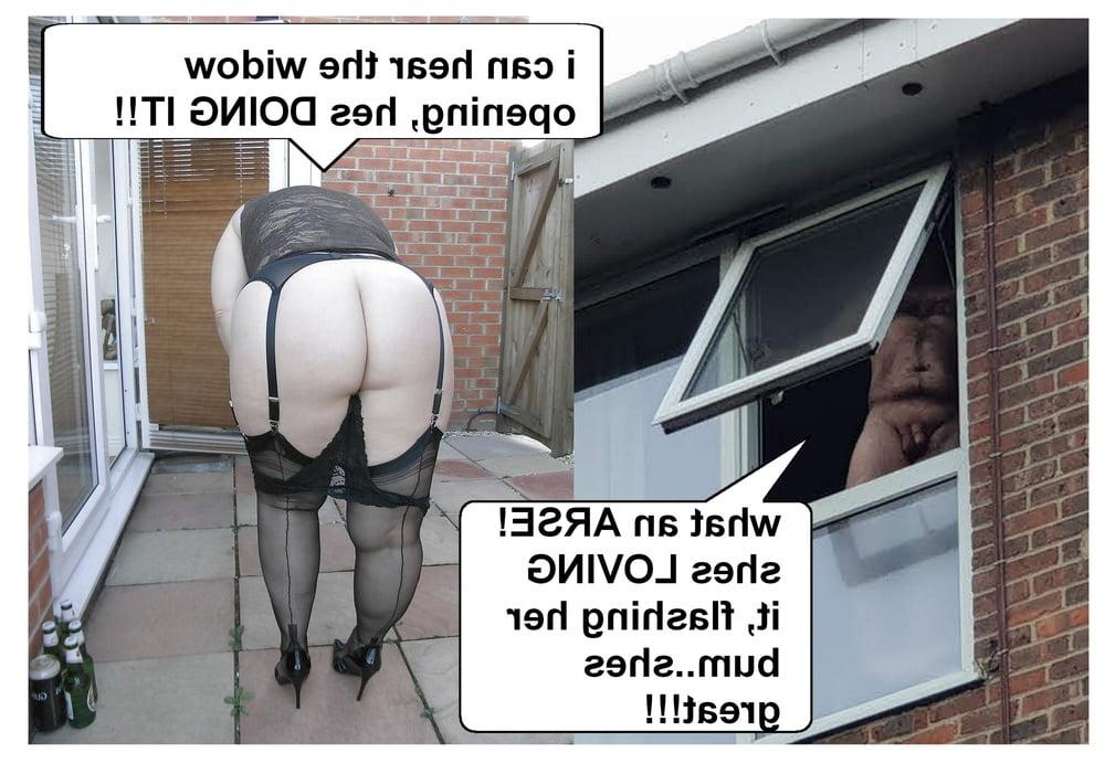 15P wanking in the flats 2