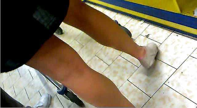 25P Ulica, sklep, bus ...