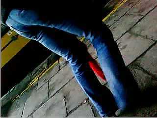 25P Ulica, sklep, bus ...