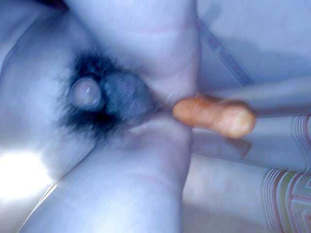 7P My 1st fisting