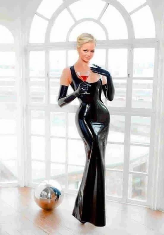 25P Latex Ladies