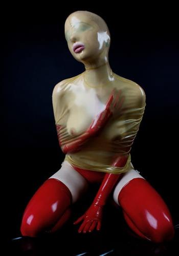 25P Latex Ladies