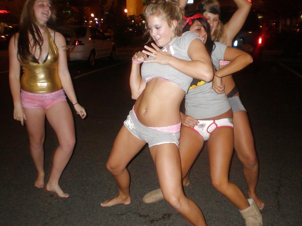 10P Teen Selfshots
