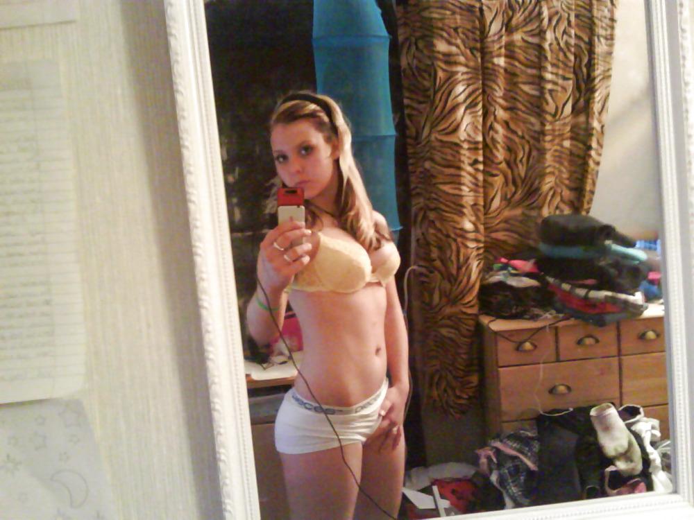 10P Teen Selfshots