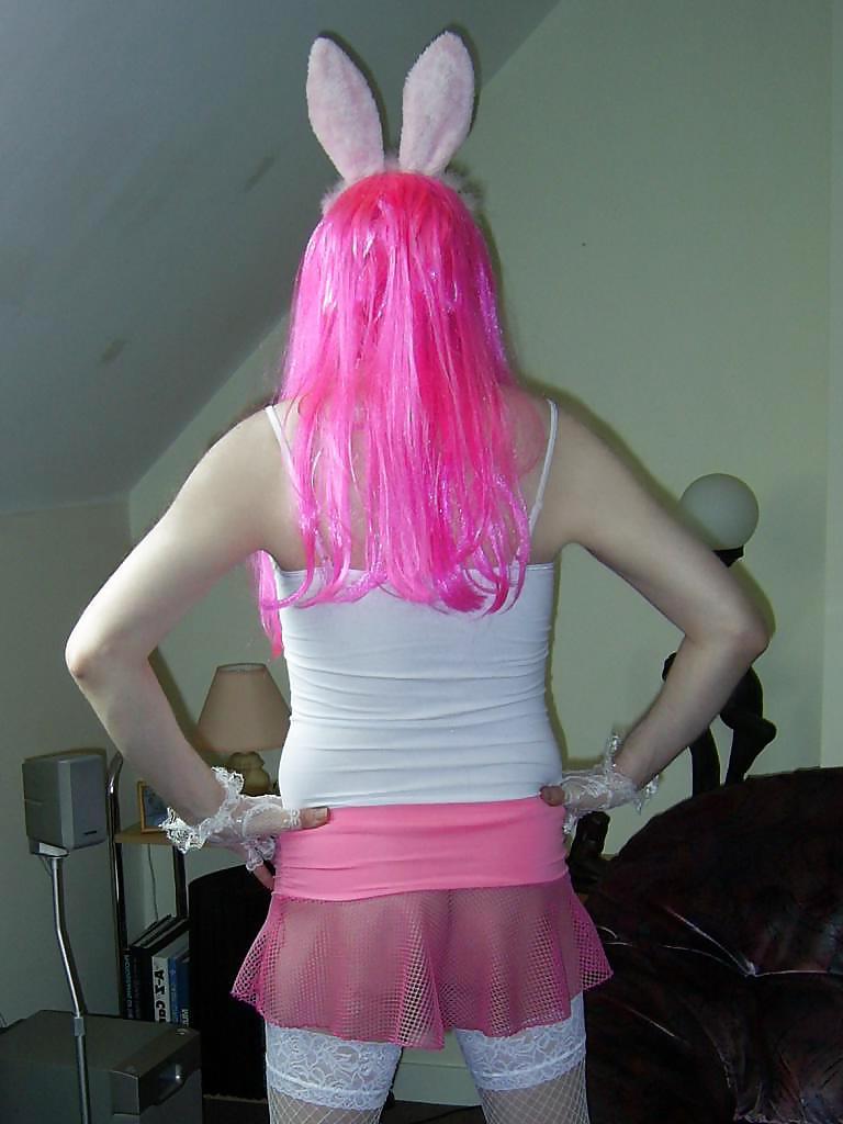 21P Suzi Sucks: Bunny Gurl, 2 of 2