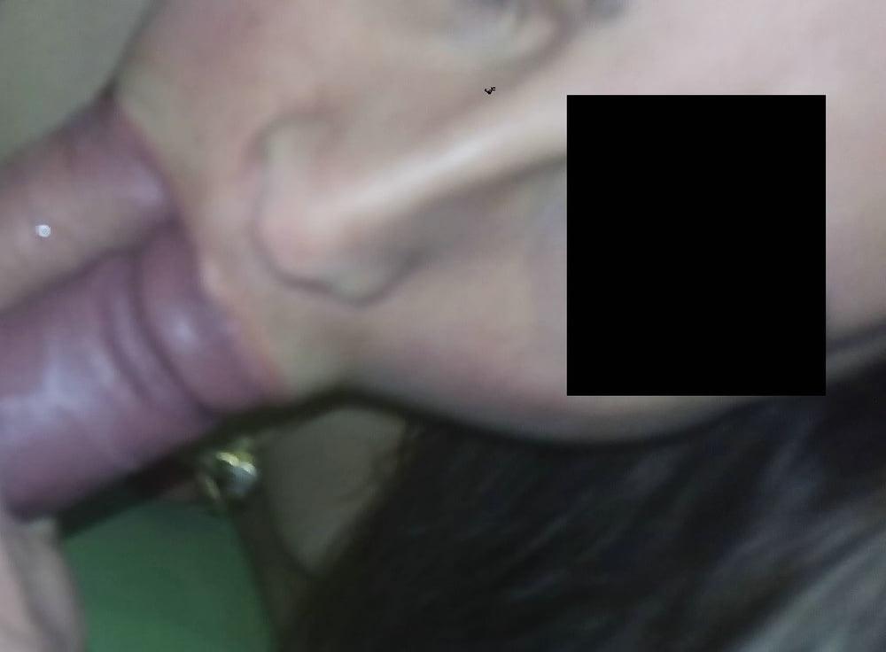 9P Bukkake, gozada no rosto de varios homens