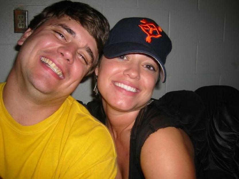 25P Black Haired Southern Mississippi College Coed With Nice Ass
