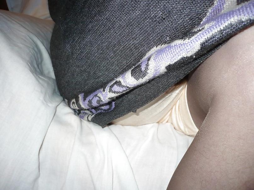 13P My wife in panties