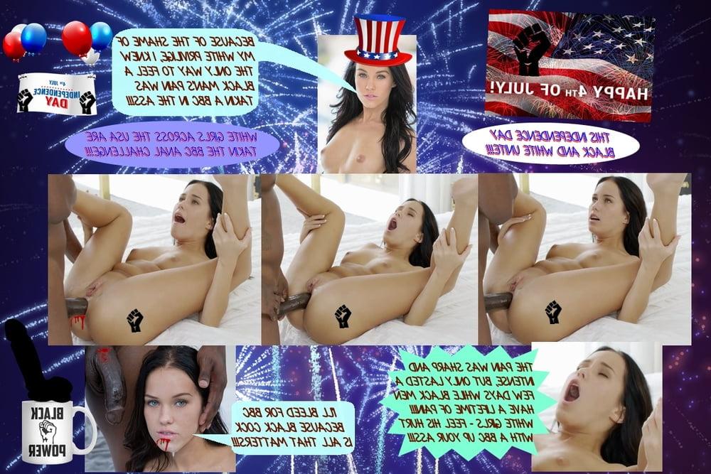 12P This July 4th Black &amp; White Unite for Social Justice!!!