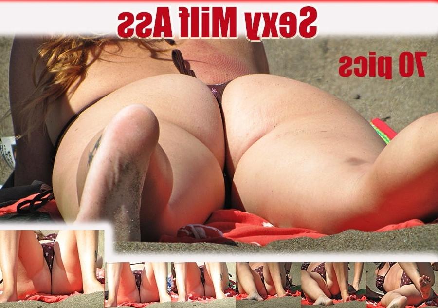 25P Hot nude women Beach Voyeur (Granny and Milf previews)