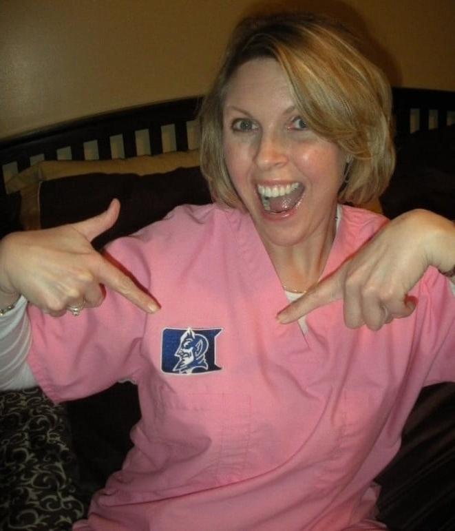 9P Duke University nurse
