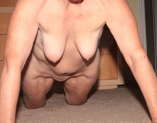 19P My favourite saggy tits from xHamster 7