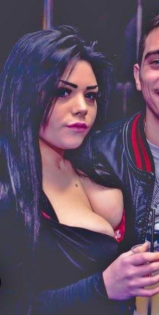 20P Girls partying in club - Paris #96