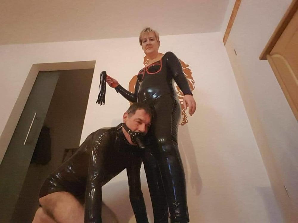 14P Mix Latex pvc Opload By Karina-Claus