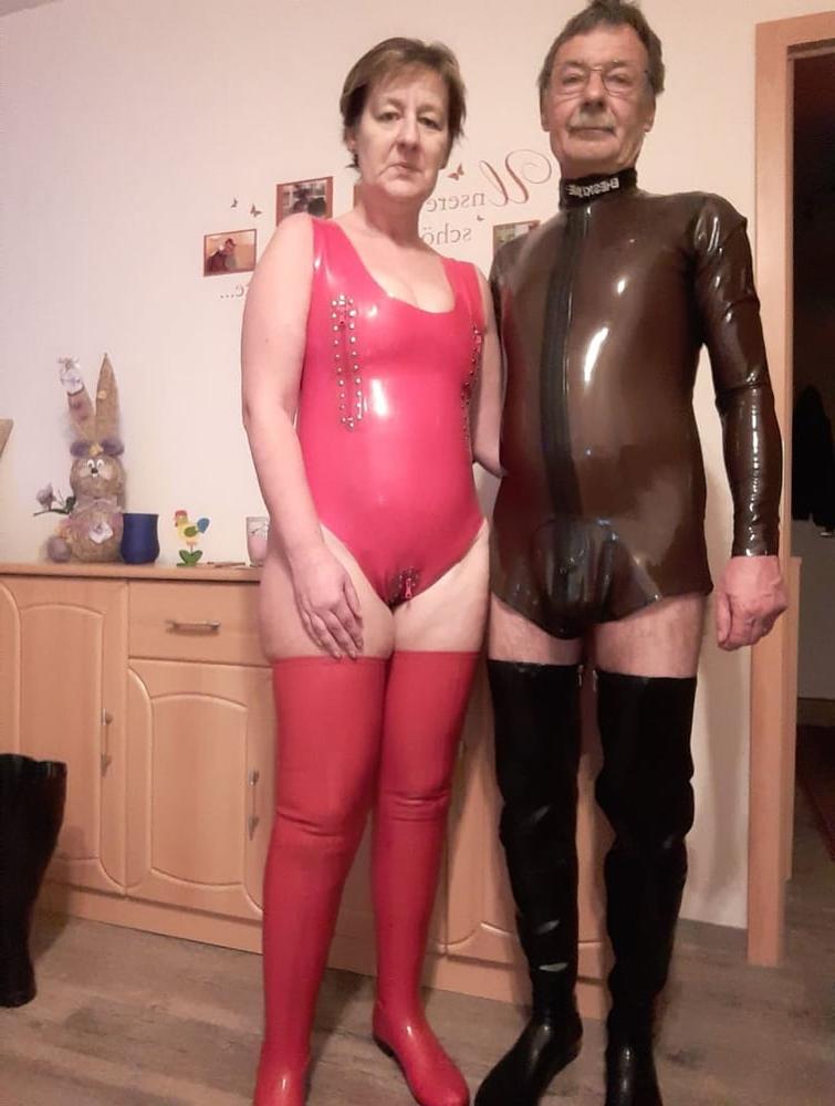 14P Mix Latex pvc Opload By Karina-Claus