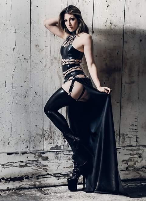 24P Latex &amp; Spandex &amp; Leather 6
