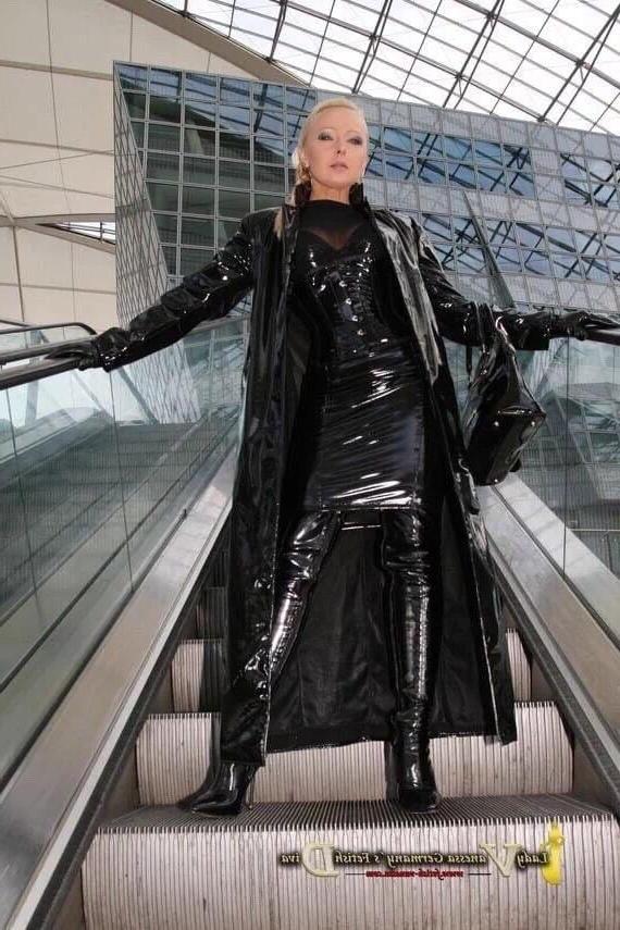 24P Latex &amp; Spandex &amp; Leather 6