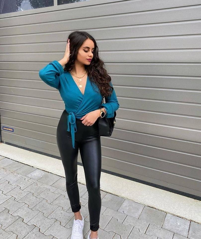 24P Latex &amp; Spandex &amp; Leather 6
