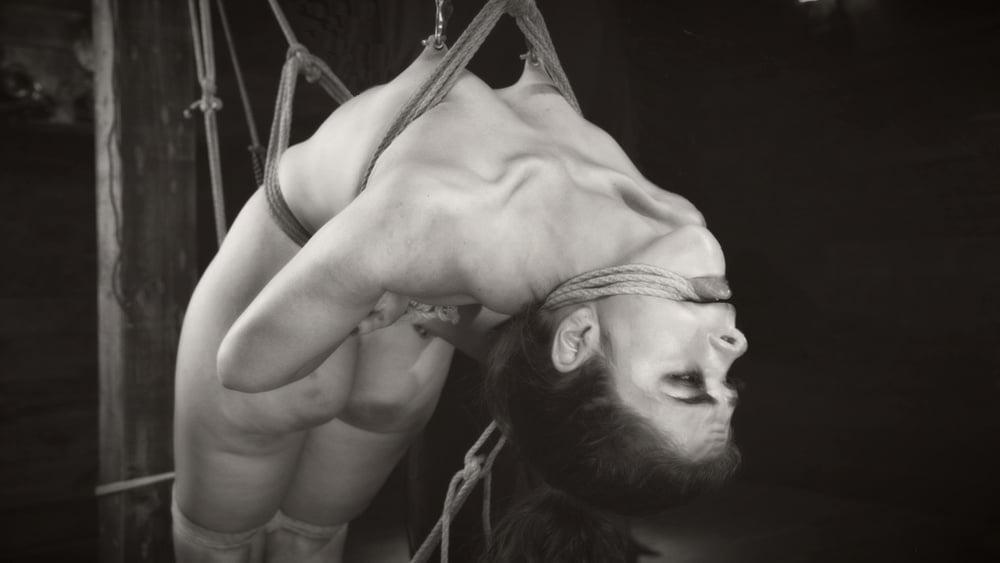 24P BDSM Black and White 18