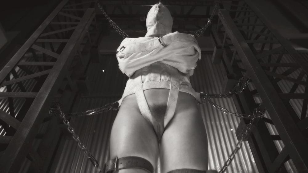 24P BDSM Black and White 18
