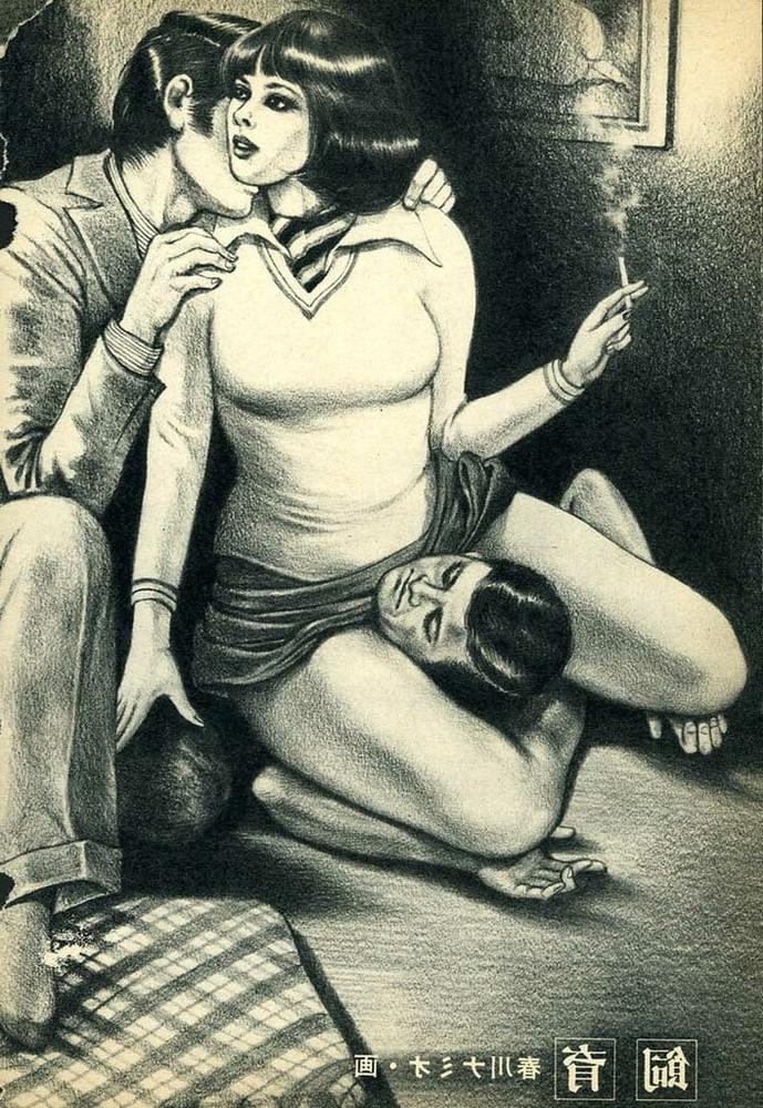 11P Cuckold, bdsm, slavery
