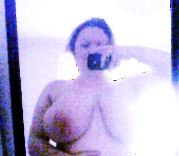 25P Saggy tits 22
