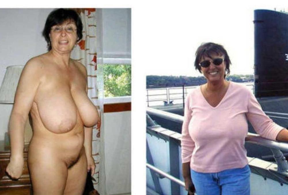 25P Saggy tits 22
